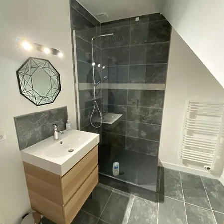 Charmant T2 Avec Exterieur Villa Deganne Arcachon Exterior foto