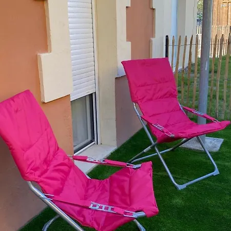 Charmant T2 Avec Exterieur Villa Deganne Arcachon Exterior foto