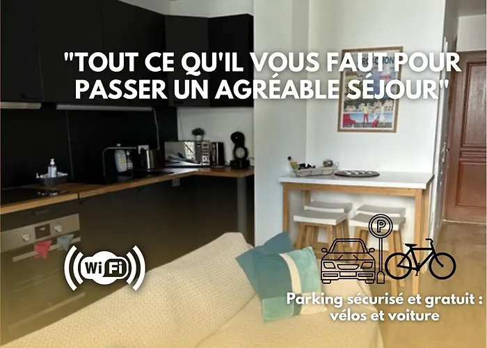 Charmant T2 Avec Exterieur Villa Deganne