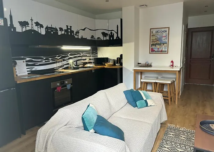 Charmant T2 Avec Exterieur Villa Deganne