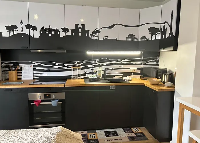 Charmant T2 Avec Exterieur Villa Deganne