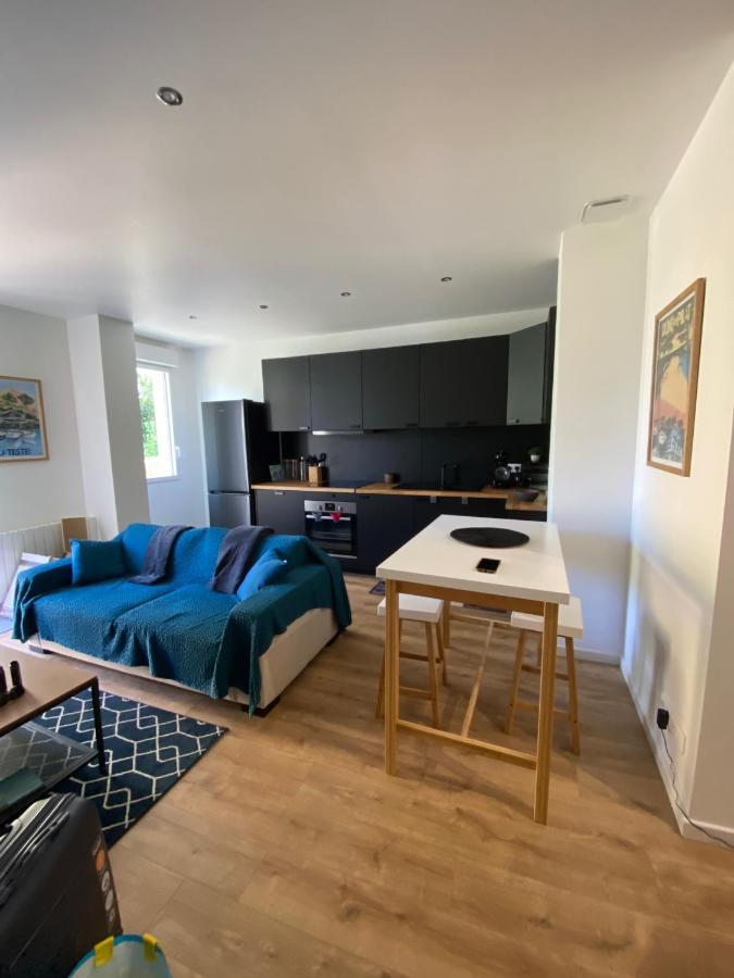 T2 Avec Exterieur Deganne Arcachon