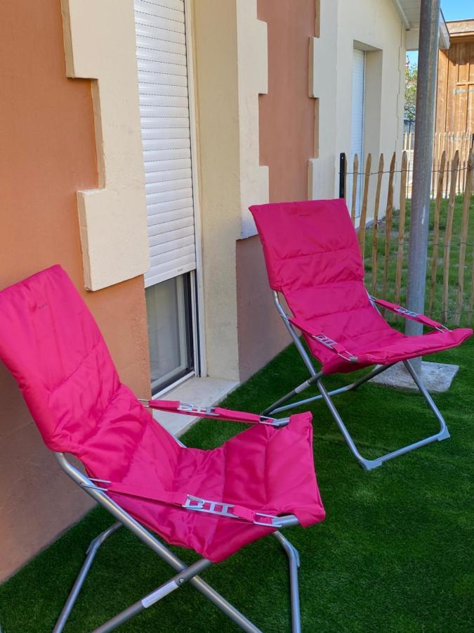 T2 Avec Exterieur Deganne Apartment Arcachon