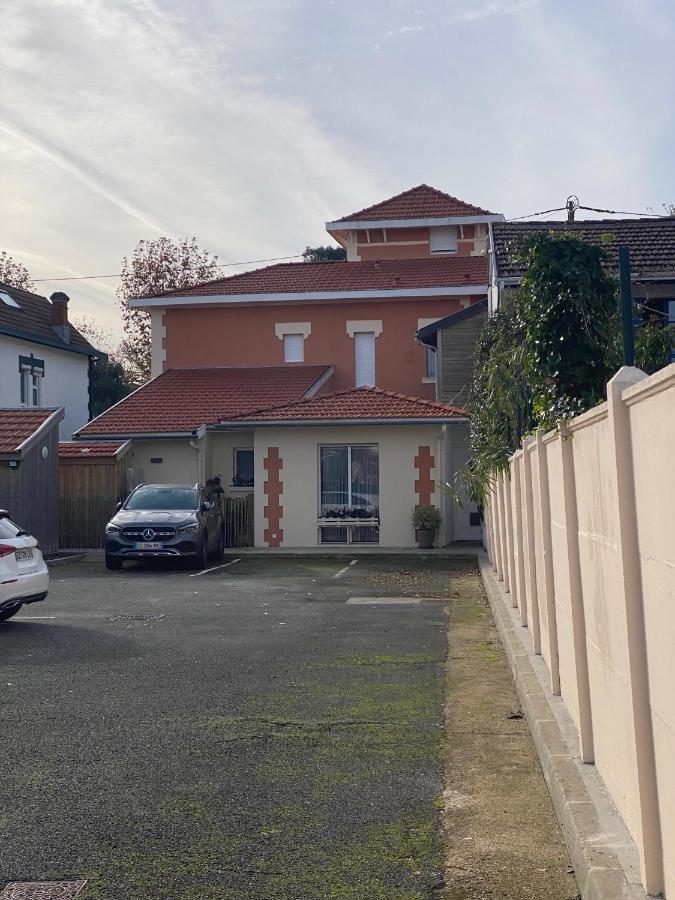 Apartment T2 Avec Exterieur Deganne Arcachon
