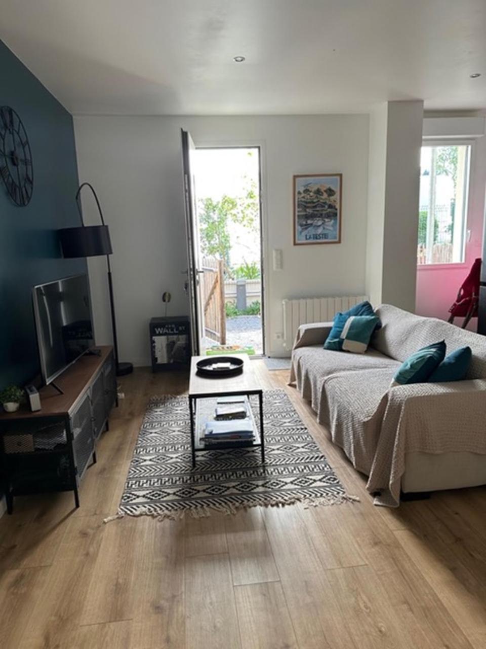 Apartment T2 Avec Exterieur Deganne Arcachon
